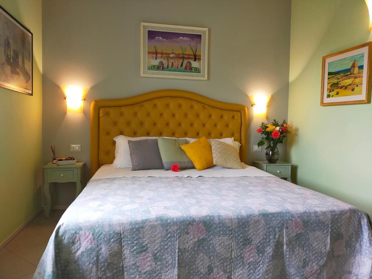 Agriturismo Fattoria Corte Roeli Malalbergo Eksteriør billede