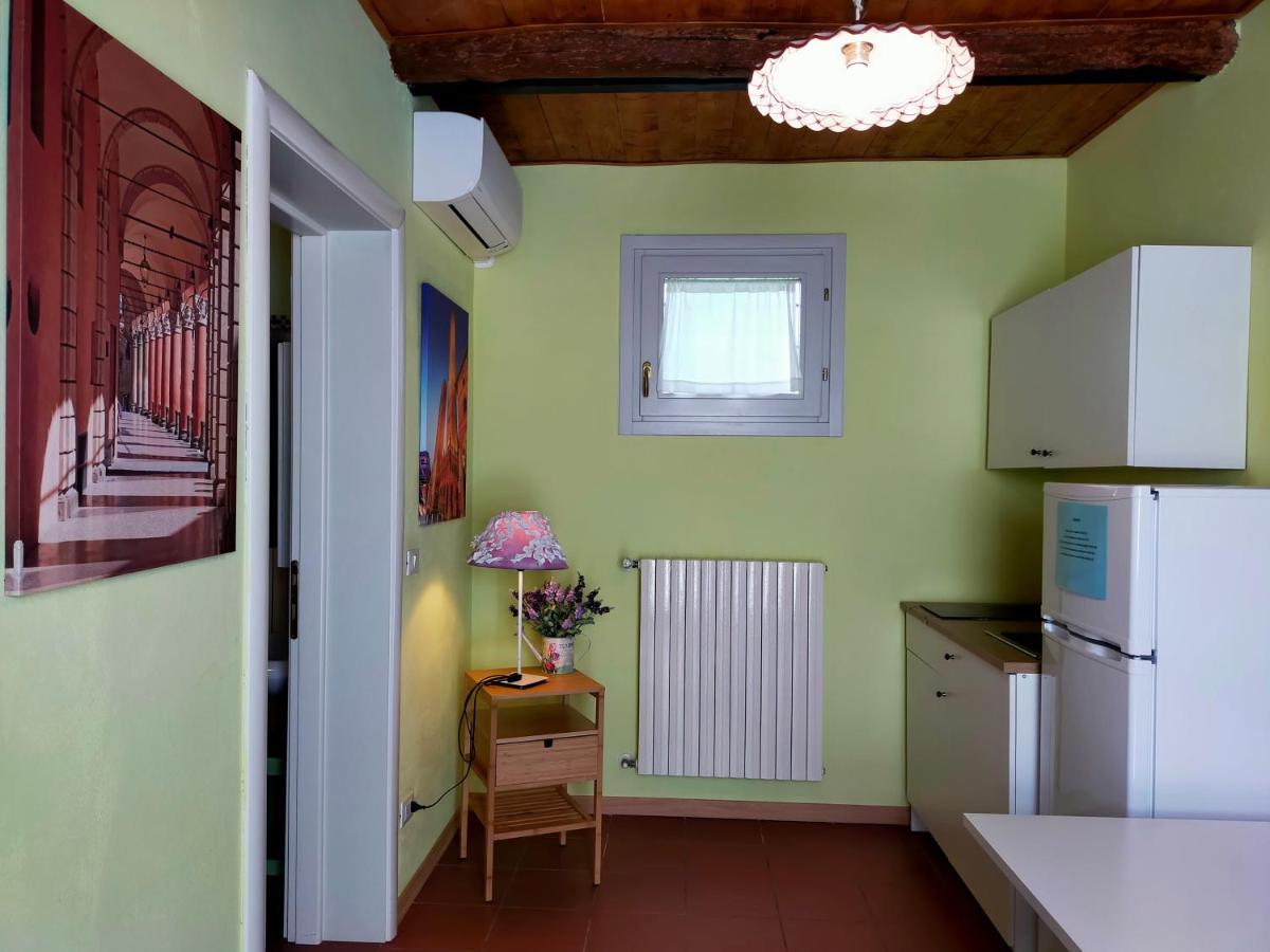 Agriturismo Fattoria Corte Roeli Malalbergo Eksteriør billede