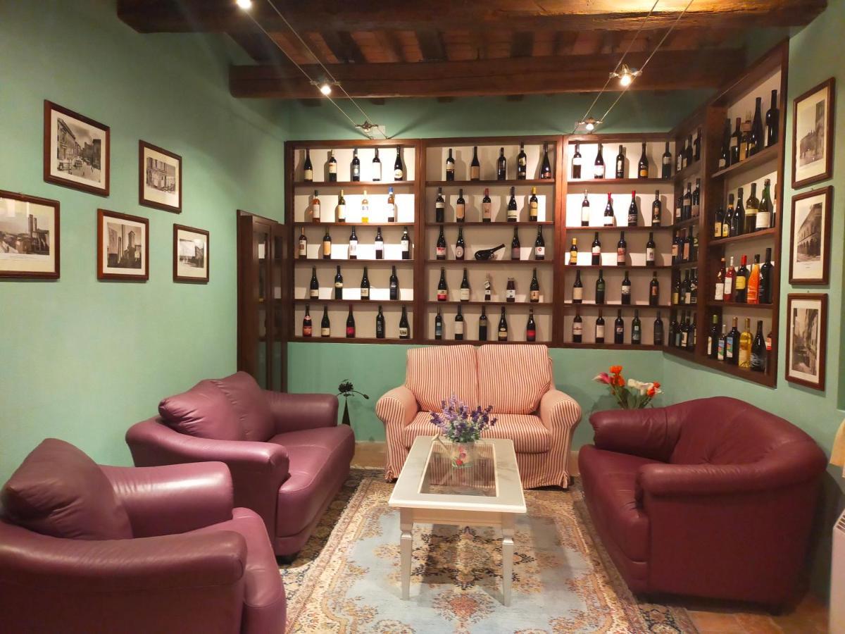 Agriturismo Fattoria Corte Roeli Malalbergo Eksteriør billede