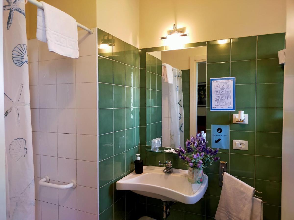 Agriturismo Fattoria Corte Roeli Malalbergo Eksteriør billede