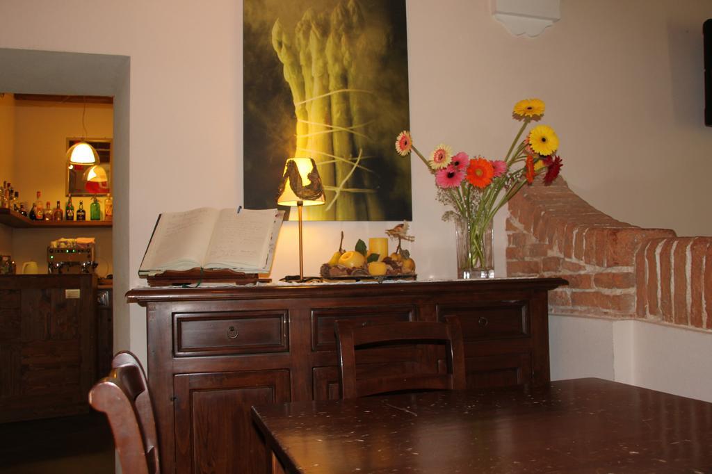 Agriturismo Fattoria Corte Roeli Malalbergo Eksteriør billede