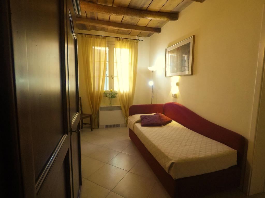 Agriturismo Fattoria Corte Roeli Malalbergo Eksteriør billede