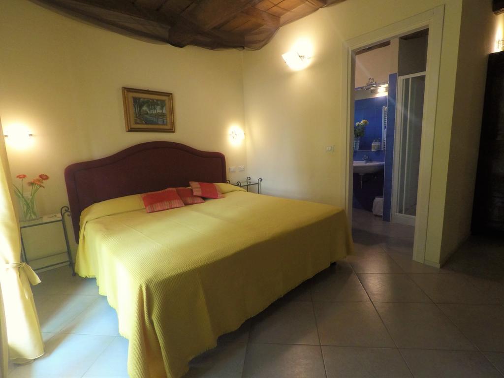 Agriturismo Fattoria Corte Roeli Malalbergo Eksteriør billede