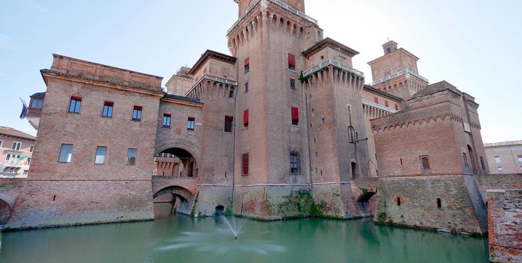 Agriturismo Fattoria Corte Roeli Malalbergo Eksteriør billede