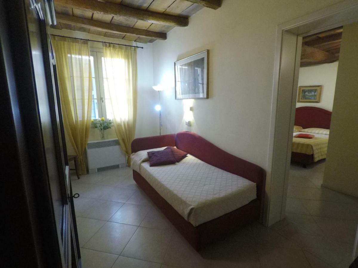 Agriturismo Fattoria Corte Roeli Malalbergo Eksteriør billede