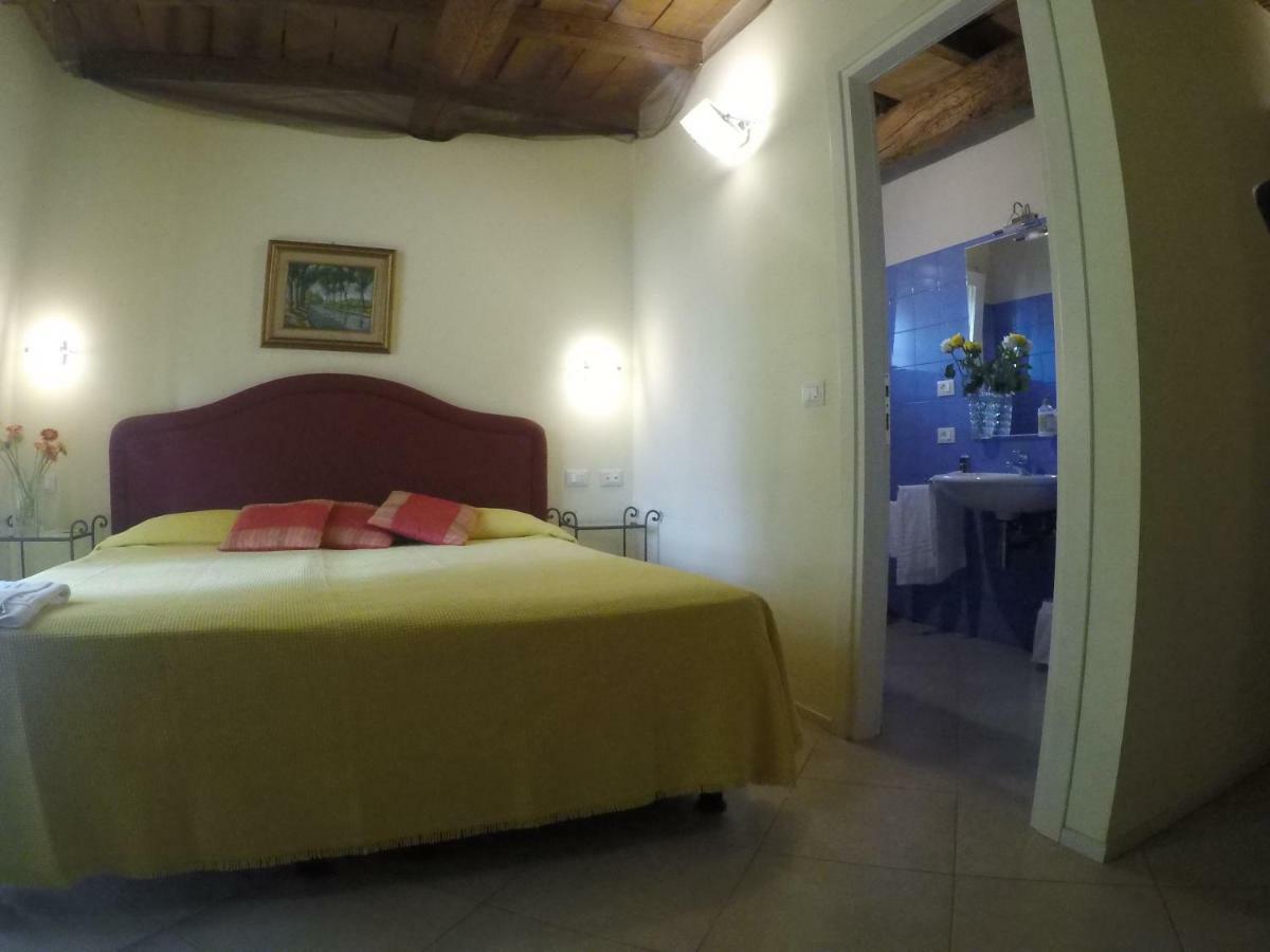 Agriturismo Fattoria Corte Roeli Malalbergo Eksteriør billede